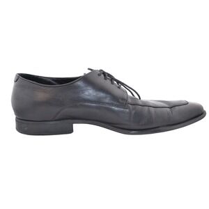Cole Haan Mens Dress Shoes Black Leather Lace Up Classic Oxford Size 13M